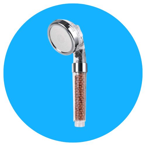 Mineral-Infused Showerhead™